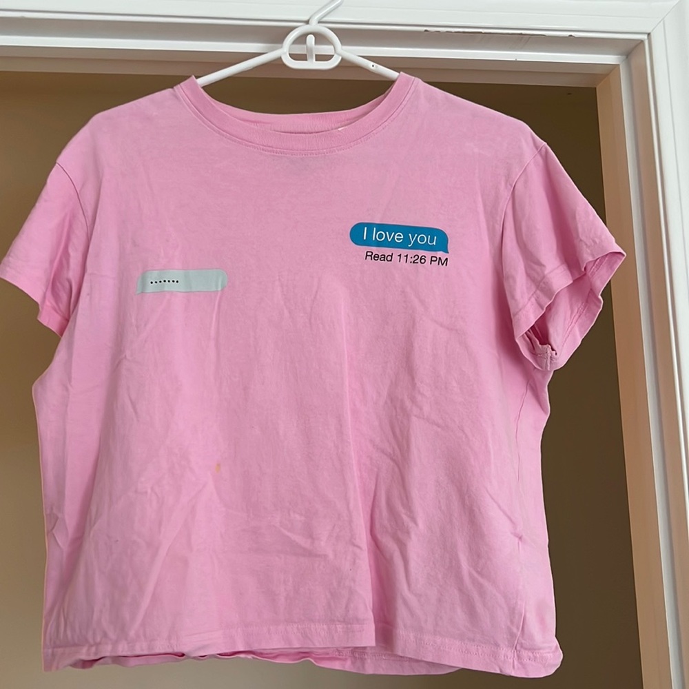 Women’s Read 11:26pm Brooklyn Cloth T-Shirt